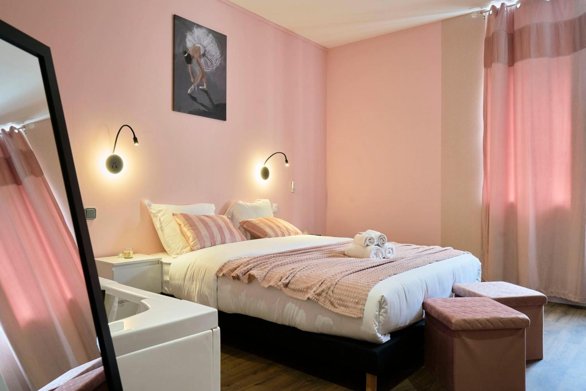 Ng Prestige L Lille L Tourcoing - Bouvines - Balneo & Cuisine Apartment ภายนอก รูปภาพ