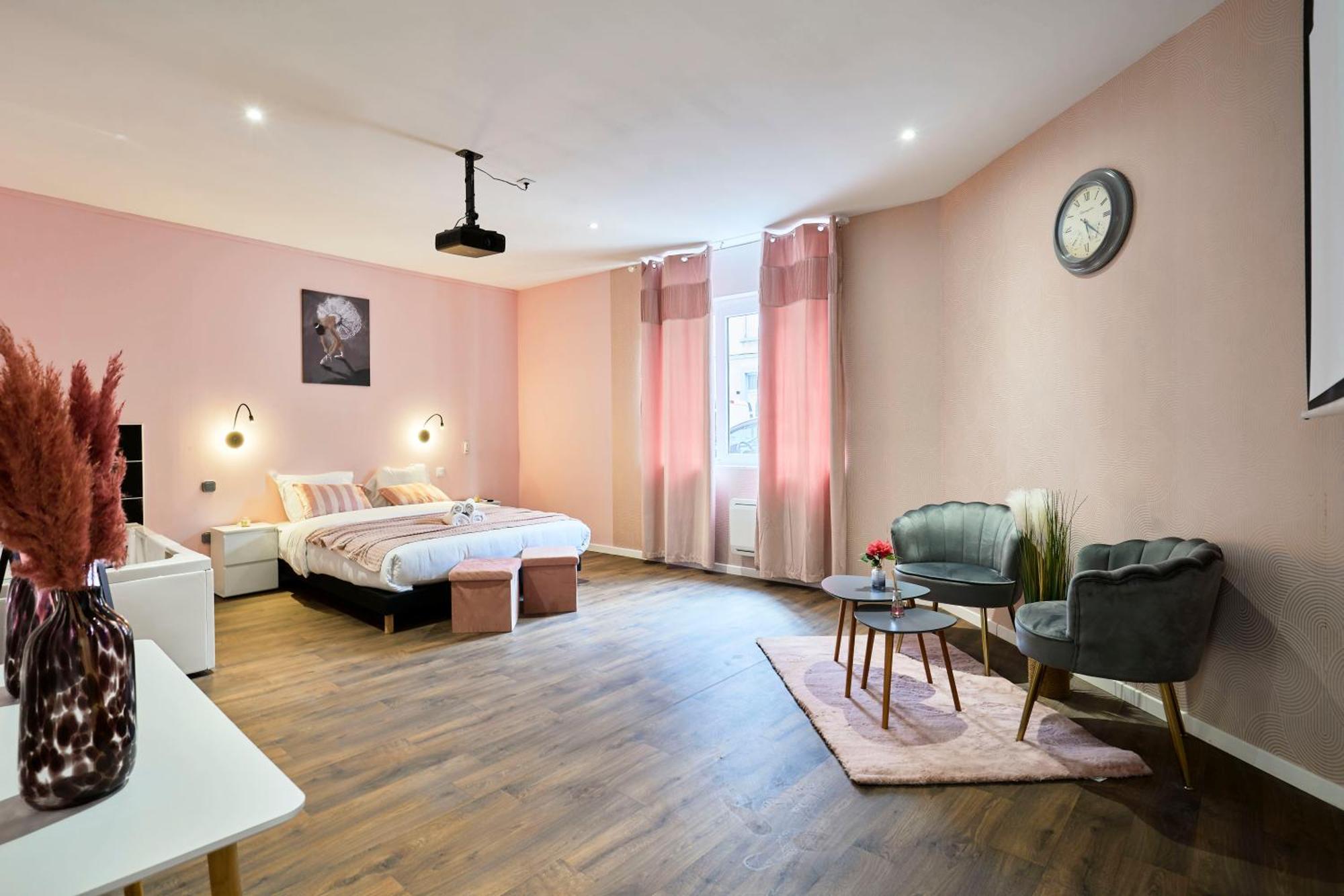 Ng Prestige L Lille L Tourcoing - Bouvines - Balneo & Cuisine Apartment ภายนอก รูปภาพ